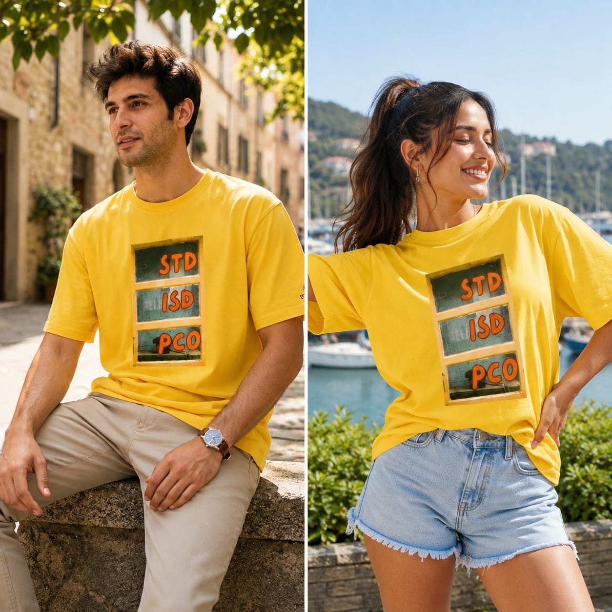 Men's Full Sleeve T-Shirt